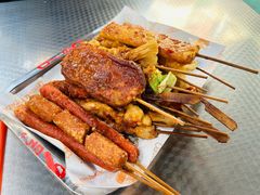 -大学路8号炸串(大学路十四号院店)