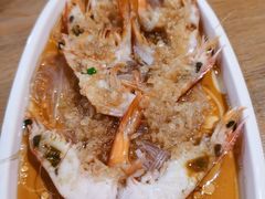 一品开背虾-新白鹿餐厅(城西银泰城店)