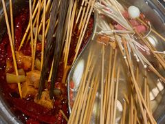 -燃尖儿自助串串火锅(新业广场店)