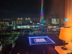 -广州富力丽思卡尔顿酒店