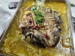 -陈生记黑鱼馆·20年活鱼现杀(宁波鼓楼店)
