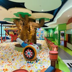 -MELAND CLUB亲子乐园•派对(虹桥万象城店)