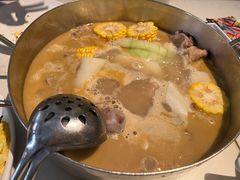 澳门胡椒猪骨煲-肥仔文澳门猪骨煲(南京西路店)