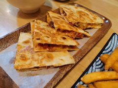 墨西哥牛肉奶酪饼-红小满休闲餐厅(十全街店)