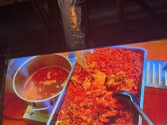 -二旗里烧烤·烤羊排(龙域店)
