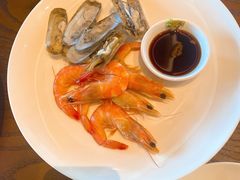 -水月周庄铂尔曼酒店 · 漾全日餐厅