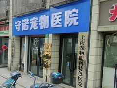-守诺宠物医院·眼科· 特色牙科·异宠专科(虹口店)