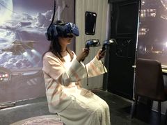 -游趣VR·虚拟现实体验馆(天河店)
