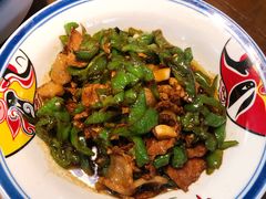 农家小炒肉-何氏排骨(左家塘店)