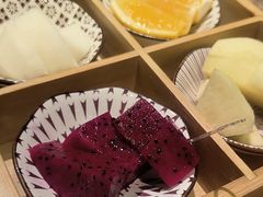 -大唐尚武烤活鳗鱼黑牛烤肉(大里路店)