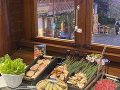 -木王宴语·野生鲜菌火锅(玉河店)