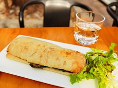 帕尔马古老耶芝麻菜三明治-zarah(鼓楼店)