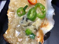 烤生蚝-黑门烤肉