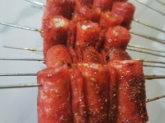 -辛安胡同里鸡肉串(黄河中路店)