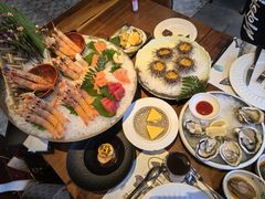 -Mr.Fish鱼鲜生海鲜放题(高德置地冬广场店)