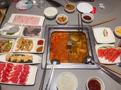 -海底捞火锅(方圆荟店)