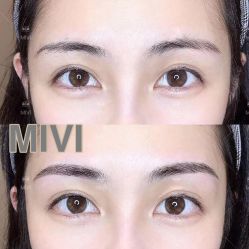 -MIVI半永久纹眉纹绣