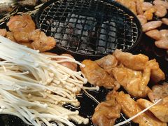 -牛友地炉烤肉(毓菁华花园店)