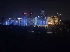 -钱江新城灯光秀