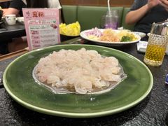 -得意咚瓜·顺德鱼生·冬瓜火锅(深圳首店)