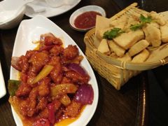 -新梅华·茶点餐厅(欧尚店)