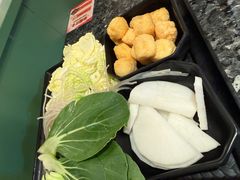 -一席地·本地鸡窝·杭帮鸡火锅(萧山银隆百货店)