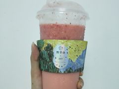 -野萃山·潮汕厚果汁(十亩地店)