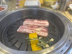 -安又胖韩国烤肉(美罗城店)