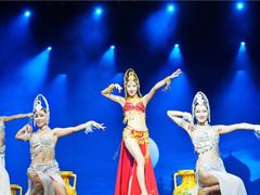 -三亚千古情景区游客中心-接待中心