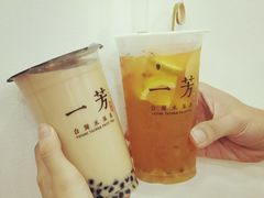 -一芳陈家台湾水果茶