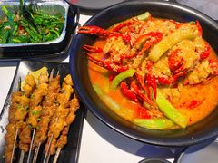 -钳小柒·小龙虾蓝龙王烧烤夜宵(长寿路店)