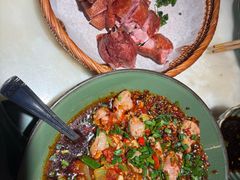 -锦府盐帮·李宅(领展购物广场中关村店)