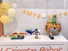 -艾克瑞特机器人教育(金狮校区)