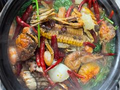 -庆峰龙虾烧烤(合肥一店)