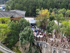 -刘伯温故里景区百丈漈