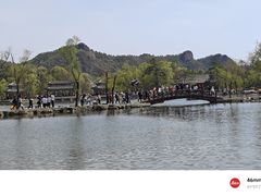 -承德避暑山庄景区