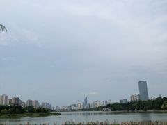 -南宁南湖公园