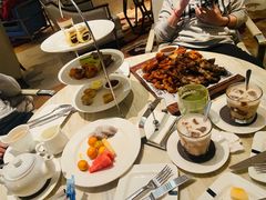 -新发展亚太JW万豪酒店大堂吧