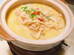 金华火腿笃时笋-枚青·临安酒肆(腾飞大厦店)
