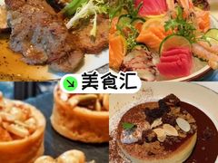 -美食汇自助餐厅(成都万达瑞华酒店)