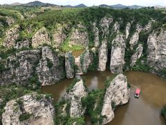 -龙潭大峡谷自然风景区