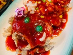 -鱼食饭稻·苏浙土菜17年老馆子(平江路店)