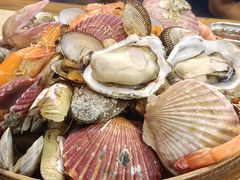 -船梆煮•蒸汽海鲜·炉火烤肉(五四广场店)