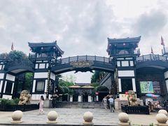-关山古镇