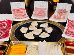 -熊大·鲜烤黄牛肉(五山店)