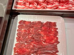 -前门·鲜肉火锅(长风店)