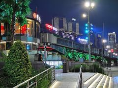 -北外滩滨江绿地