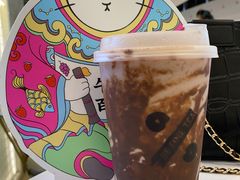 -百分茶(九洲新世界店)