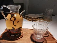 冷泡有机小桃红-春树下·树屋花房西餐厅(罍街AS1980店)