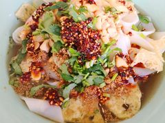 -董小西的凉皮和椒麻鸡(三元桥店)